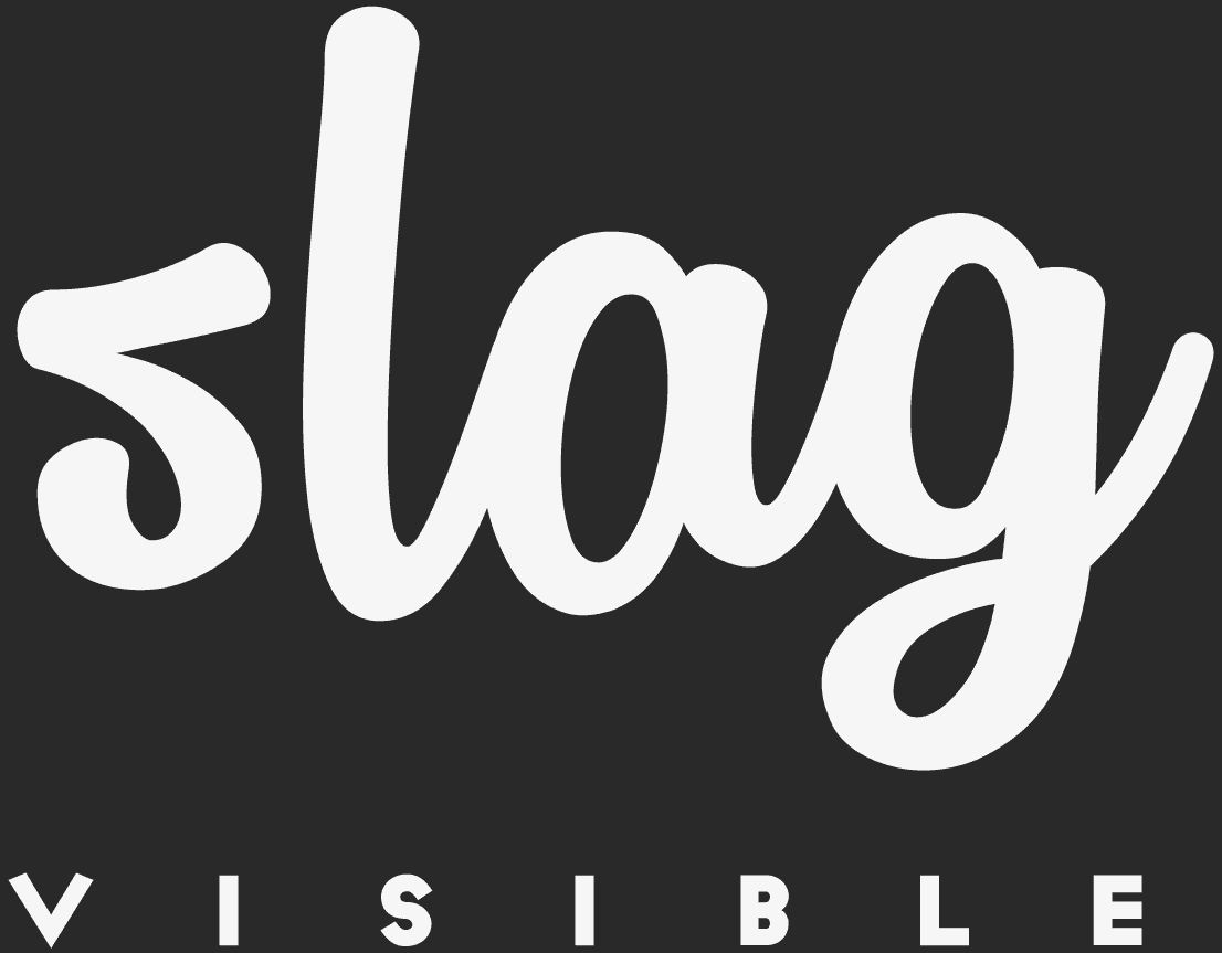 Slag Visible Logo